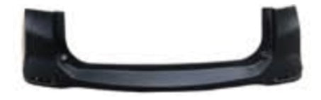 Chevrolet Equinox Rear Bumper With Blind Spot Package 187-01857X, 187-01859X, 84205595, 84256328, GM1114120