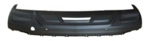 Chevrolet Equinox Rear Lower Bumper Cover Without Sensor Holes - GM1115141 84150897, 84377614, GM1115141