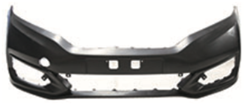 HONDA FIT Front Bumper 2018-2020 ,04711T5RA90ZZ, 101-10184